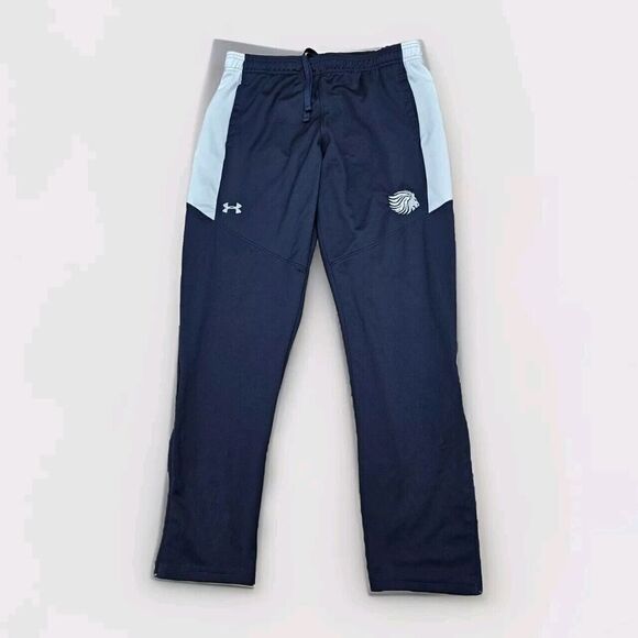 1326775 WOMENS UNDER ARMOUR RIVAL Knit Jogger PANT Size Medium - Picture 1 of 12